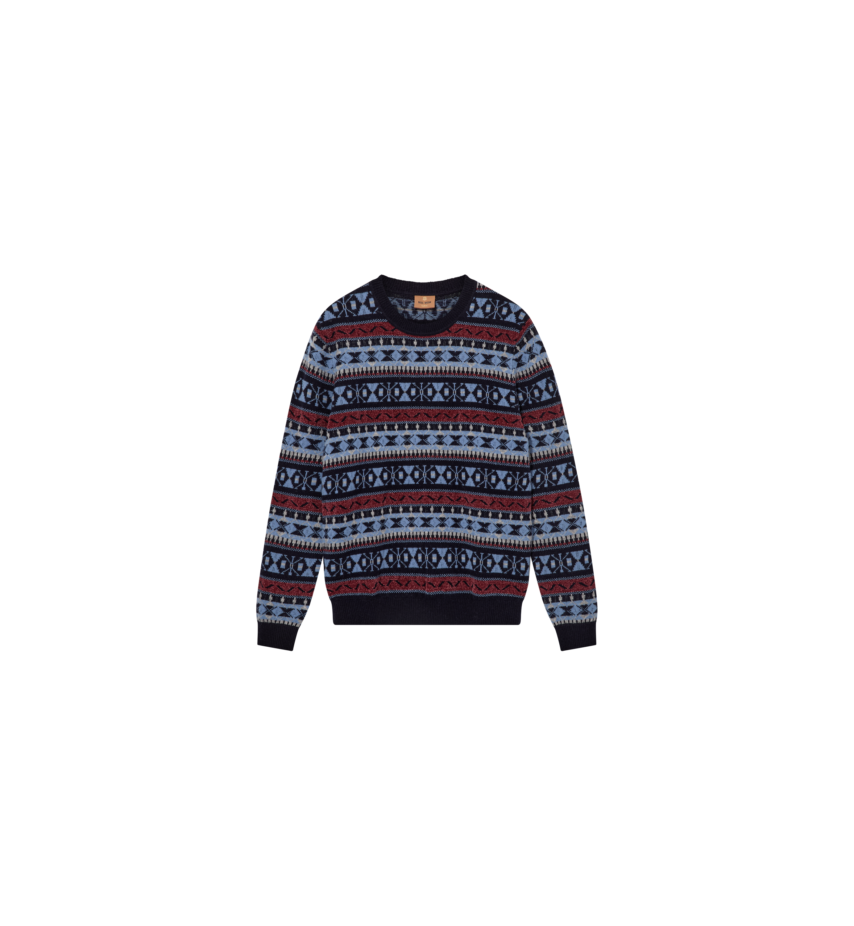 Packshot / Navy / Front